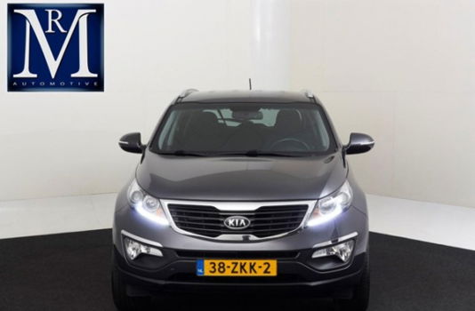 Kia Sportage - 1.6 GDI Plus Pack | origineel NL | Clima | RIJKLAARPRIJS incl. 6mnd BOVAG garantie - 1