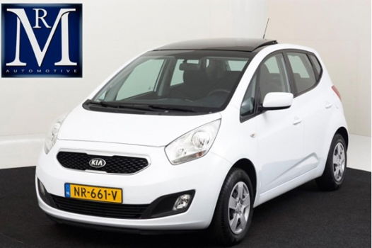 Kia Venga - 1.4 CVVT Seven | Elektr. Panoramadak | RIJKLAARPRIJS incl. 6mnd BOVAG garantie - 1