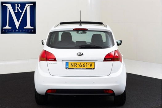 Kia Venga - 1.4 CVVT Seven | Elektr. Panoramadak | RIJKLAARPRIJS incl. 6mnd BOVAG garantie - 1