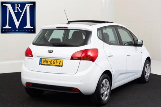 Kia Venga - 1.4 CVVT Seven | Elektr. Panoramadak | RIJKLAARPRIJS incl. 6mnd BOVAG garantie - 1