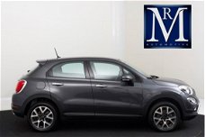 Fiat 500 X - 1.4 Turbo MultiAir Lounge | Navi | Clima | Cruise | DAB | Parkeerhulp achter