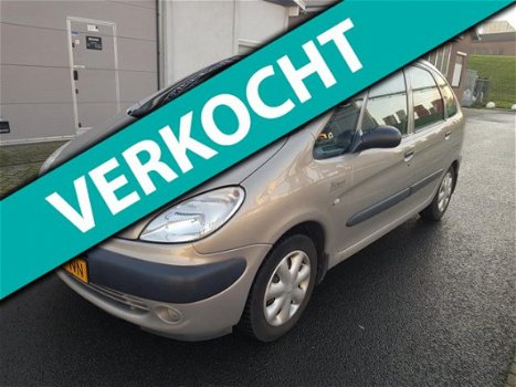 Citroën Xsara Picasso - 2.0i-16V Différence 2 |AUTOMAAT|NAP|ELEK.RAMEN V|AIRCO - 1