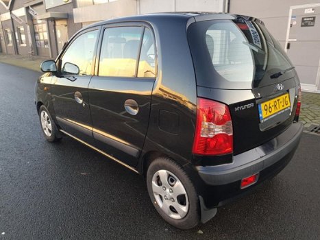 Hyundai Atos - 1.1i Active Cool | AIRCO | ELEK.RAMEN |NAP|GOED ONDERHOUDEN - 1