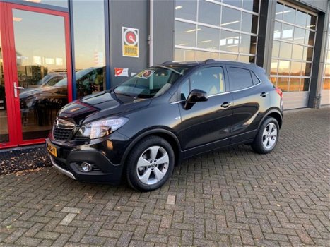 Opel Mokka - 1.4 T Innovation 140pk - 1