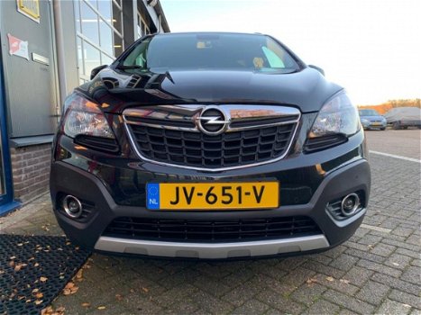 Opel Mokka - 1.4 T Innovation 140pk - 1