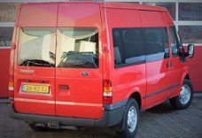 Ford Transit Kombi - 330M 2.4 TDdi HD 9persoons Automaat