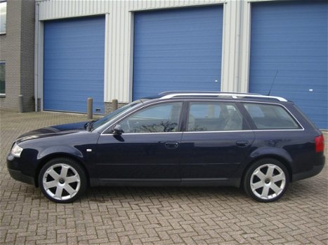 Audi A6 Avant - 2.4 5V Advance Automaat BJ 2001 Apk 7-2020 - 1