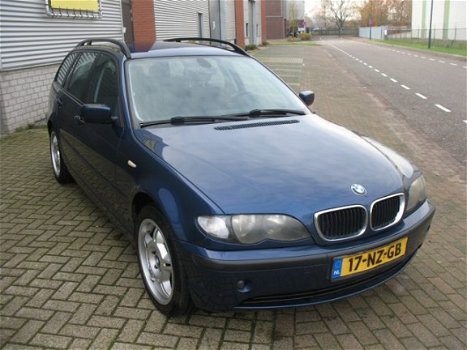 BMW 3-serie Touring - 318i Edition - 1