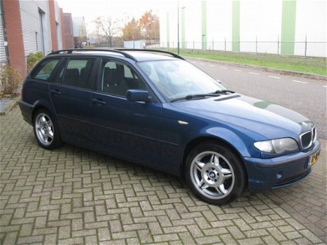 BMW 3-serie Touring - 318i Edition - 1