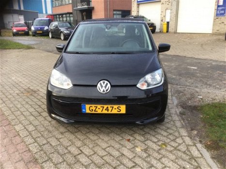 Volkswagen Up! - 1.0 MOVE UP BLUEMOTION - 1