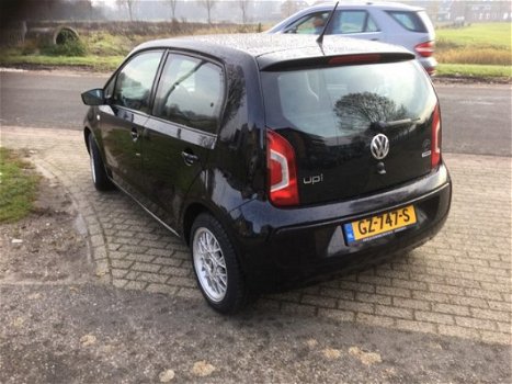 Volkswagen Up! - 1.0 MOVE UP BLUEMOTION - 1