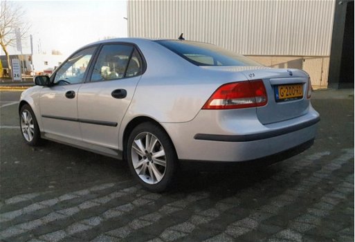 Saab 9-3 Sport Sedan - 2.0t Linear - 1