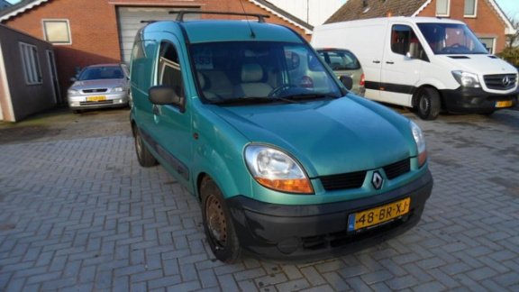 Renault Kangoo - 1