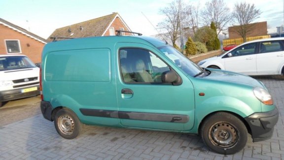 Renault Kangoo - 1