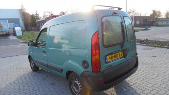 Renault Kangoo - 1