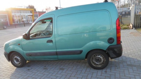 Renault Kangoo - 1