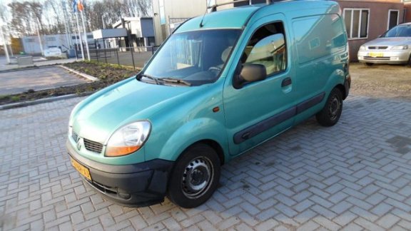 Renault Kangoo - 1