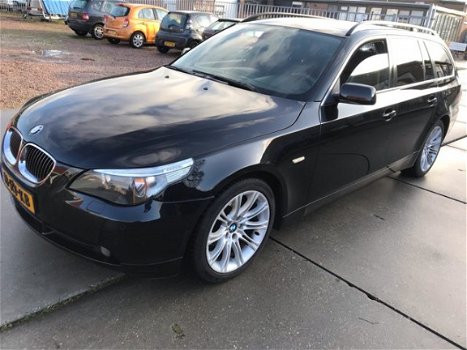 BMW 5-serie Touring - 525d Executive - 1