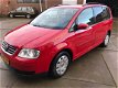 Volkswagen Touran - 1.6-16V FSI - 1 - Thumbnail