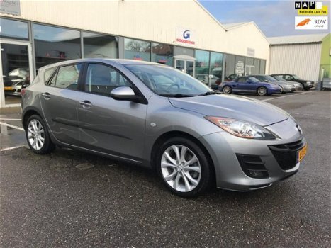 Mazda 3 - 3 2.0 DiSi TS Plus AIRCO | 45.000 KM | DEALER ONDERHOUDEN | NAP | APK | - 1