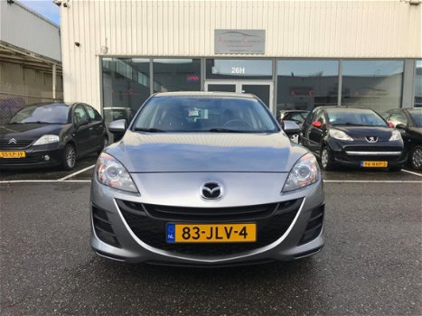 Mazda 3 - 3 2.0 DiSi TS Plus AIRCO | 45.000 KM | DEALER ONDERHOUDEN | NAP | APK | - 1