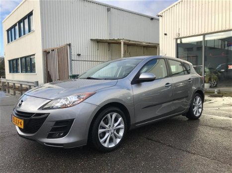 Mazda 3 - 3 2.0 DiSi TS Plus AIRCO | 45.000 KM | DEALER ONDERHOUDEN | NAP | APK | - 1