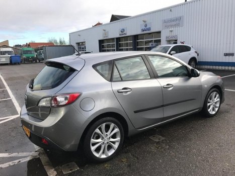 Mazda 3 - 3 2.0 DiSi TS Plus AIRCO | 45.000 KM | DEALER ONDERHOUDEN | NAP | APK | - 1