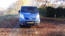 Nissan Primastar - 90.27 2.0 dCi 310L airco