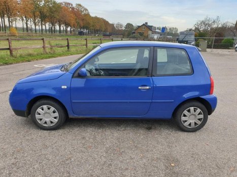 Volkswagen Lupo - 1.0 Nieuwe apk - 1