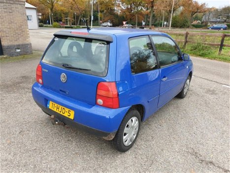 Volkswagen Lupo - 1.0 Nieuwe apk - 1