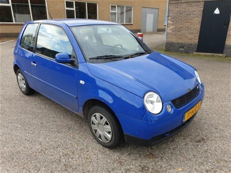 Volkswagen Lupo - 1.0 Nieuwe apk - 1