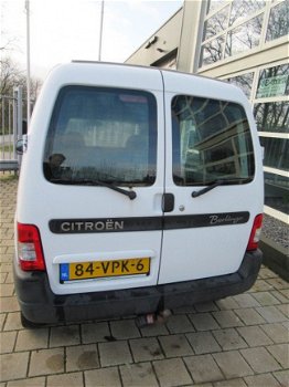 Citroën Berlingo - 1.6HDi 600 55KW Airco - Klima - 1