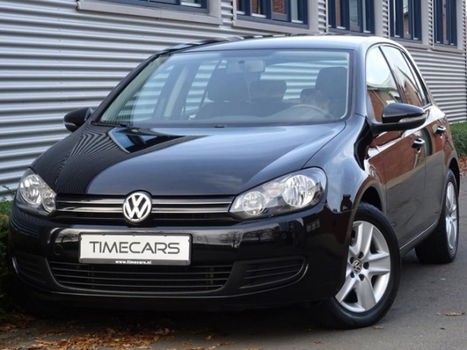 Volkswagen Golf - 1.4 5-Drs Comfortline Navi PDC Cruise Nieuw - 1