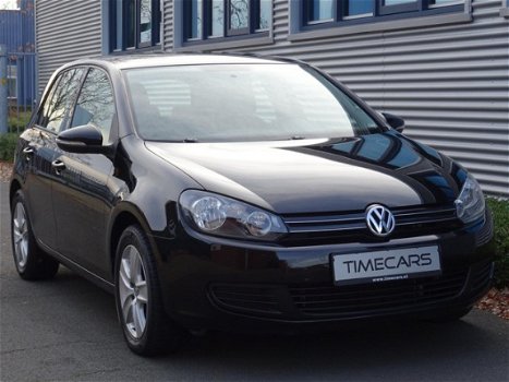 Volkswagen Golf - 1.4 5-Drs Comfortline Navi PDC Cruise Nieuw - 1