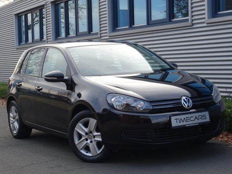 Volkswagen Golf - 1.4 5-Drs Comfortline Navi PDC Cruise Nieuw - 1