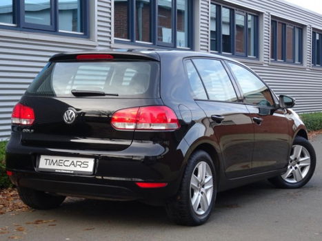 Volkswagen Golf - 1.4 5-Drs Comfortline Navi PDC Cruise Nieuw - 1