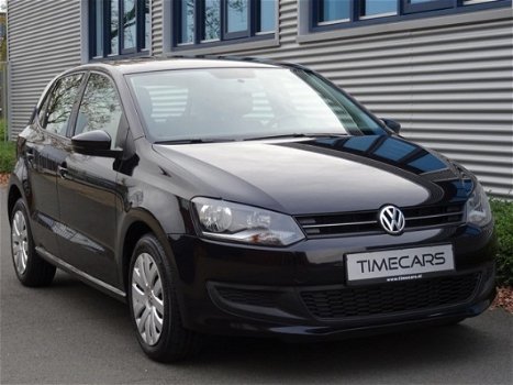 Volkswagen Polo - 1.4 Comfortline 5-Drs Navigatie PDC Topstaat - 1