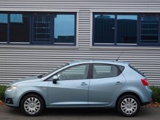 Seat Ibiza - 1.4 5-Deurs Airco Cruise Navigatie Wifi Topstaat