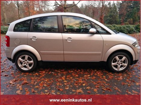 Audi A2 - 1.4 TDI Trekhaak cruise control Youngtimer - 1