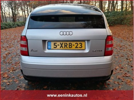 Audi A2 - 1.4 TDI Trekhaak cruise control Youngtimer - 1