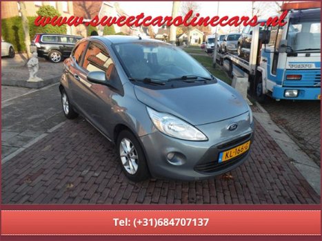 Ford Ka - 1.3 TDCi Titanium Elec.pakket, lmv's - 1