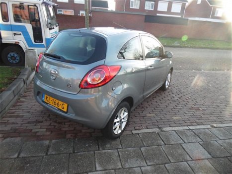 Ford Ka - 1.3 TDCi Titanium Elec.pakket, lmv's - 1