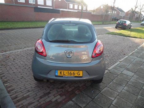 Ford Ka - 1.3 TDCi Titanium Elec.pakket, lmv's - 1