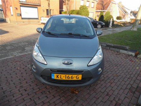 Ford Ka - 1.3 TDCi Titanium Elec.pakket, lmv's - 1