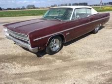 Plymouth Fury - 3 Coupé 1968, prima daily driver met NL kent. En apk.