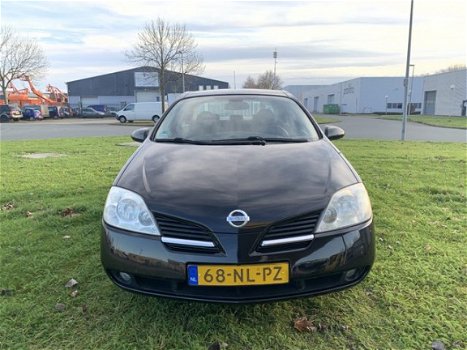 Nissan Primera - 1.8 Acenta- NAVI/CLIMA/NAP - 1