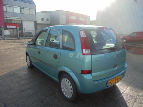 Opel Meriva - 1.6 ENJOY + AIRCO - 1