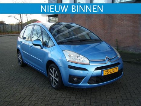 Citroën C4 Picasso - 1.6 VTi Prestige Eerste eigenaar LPG3 - 1