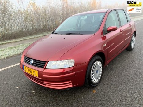 Fiat Stilo - 1.6-16V Active Plus , mooie auto, inruil mogelijk - 1