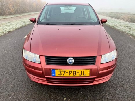 Fiat Stilo - 1.6-16V Active Plus , mooie auto, inruil mogelijk - 1